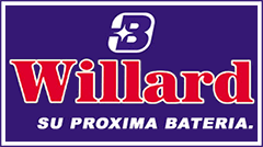Baterias willard por mayor en ramos mejia.